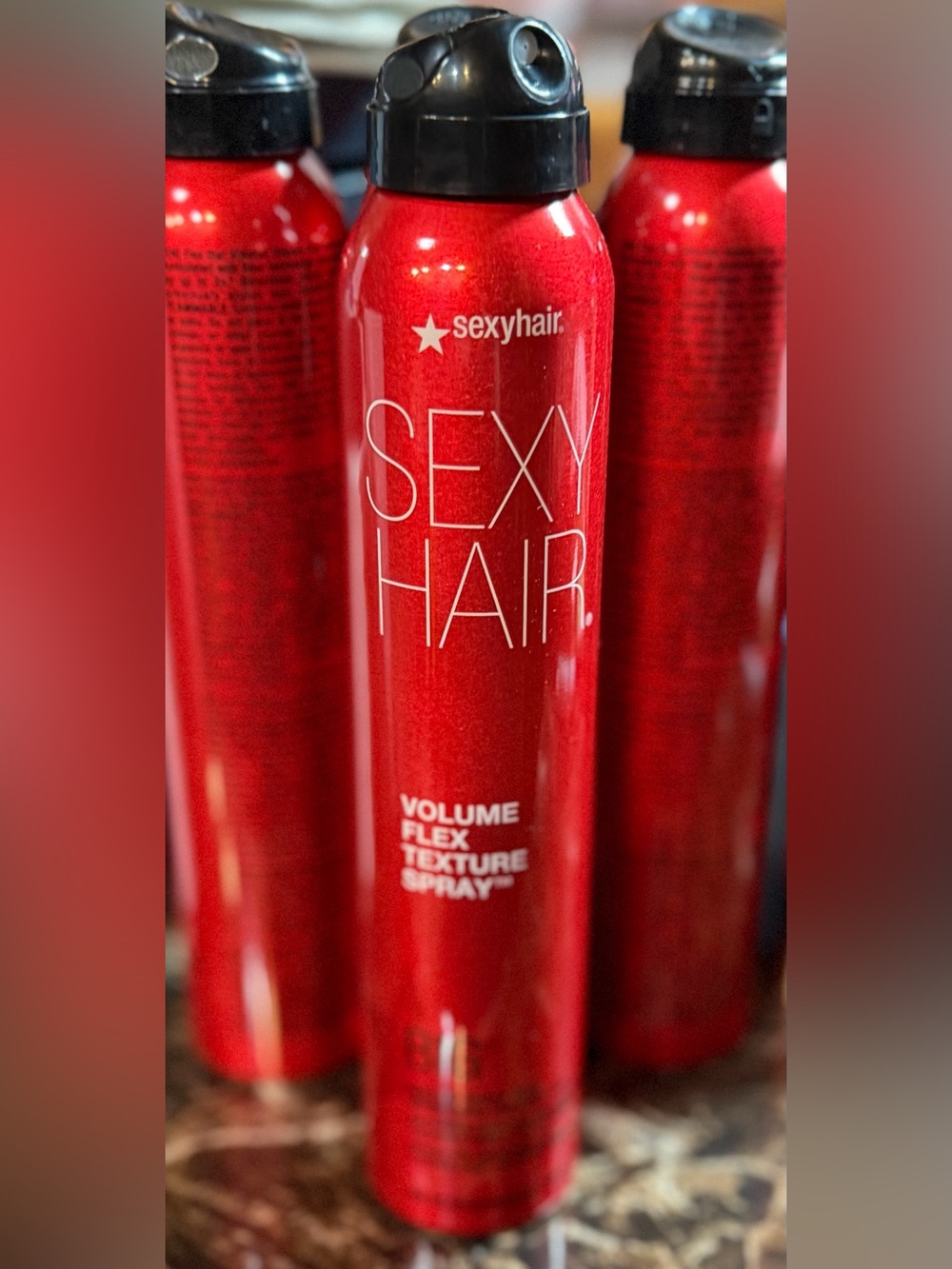 SEXYHAIR Big Volume Flex Texture
Spray 5.8oz